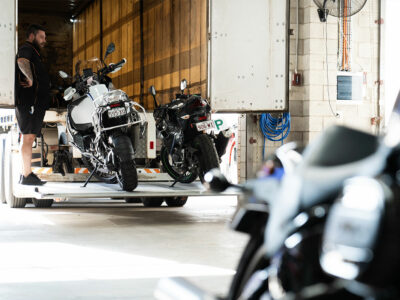 Essential Strategies for Safe Motorcycle Shipping