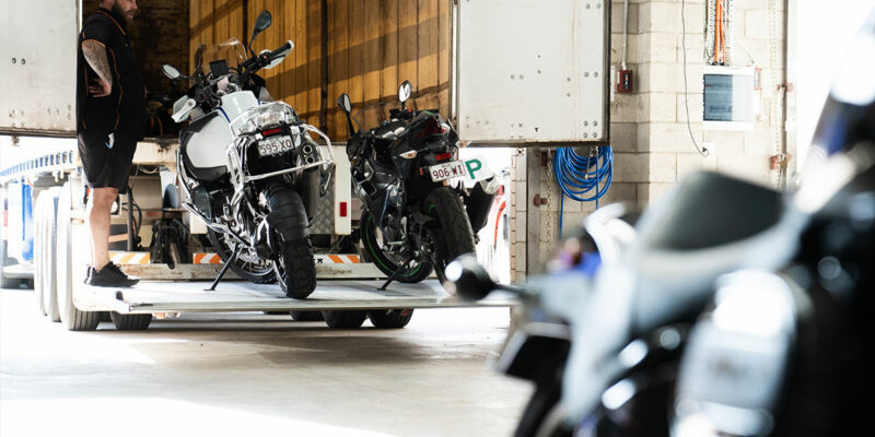 Essential Strategies for Safe Motorcycle Shipping